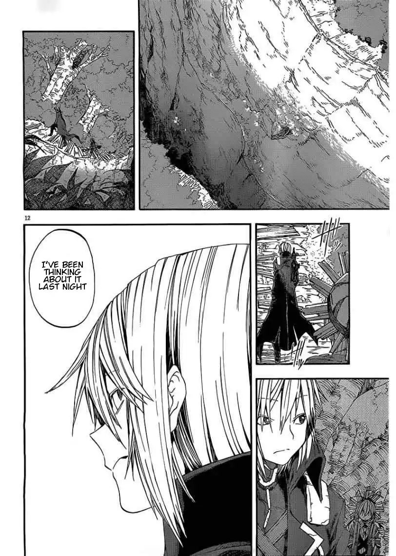 Kamisama no Inai Nichiyoubi Chapter 14 13